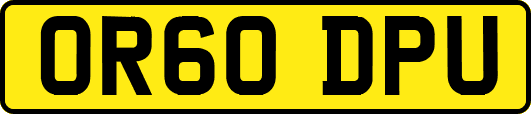 OR60DPU