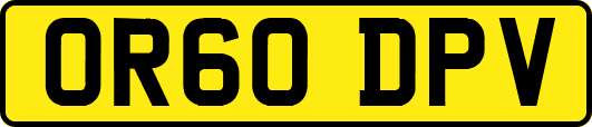 OR60DPV