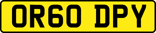 OR60DPY