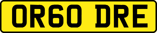 OR60DRE