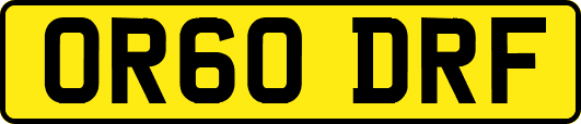 OR60DRF