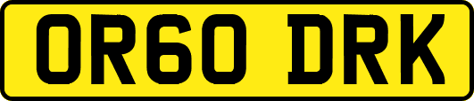 OR60DRK