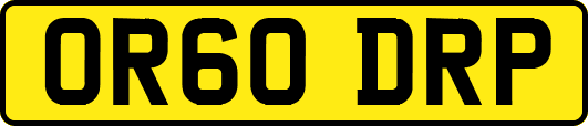 OR60DRP