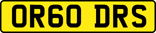 OR60DRS