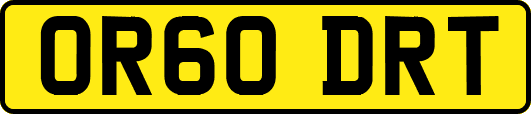 OR60DRT