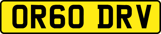 OR60DRV
