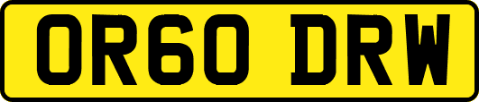 OR60DRW