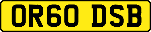 OR60DSB