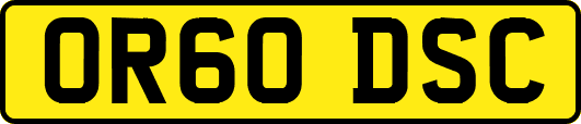 OR60DSC