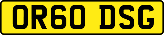 OR60DSG