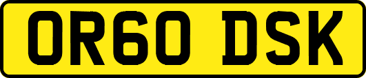 OR60DSK