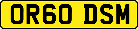 OR60DSM