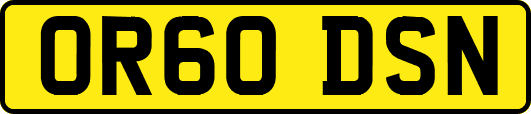 OR60DSN