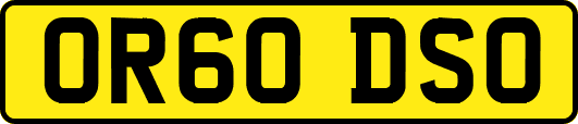 OR60DSO