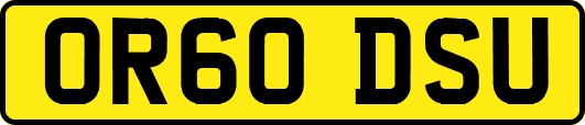 OR60DSU