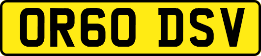 OR60DSV