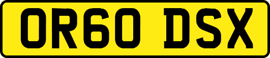 OR60DSX