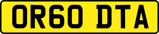 OR60DTA
