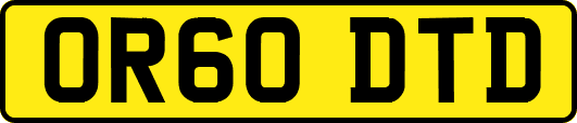 OR60DTD