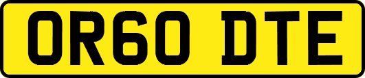 OR60DTE