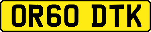 OR60DTK