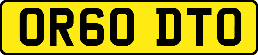 OR60DTO