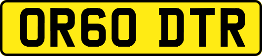 OR60DTR