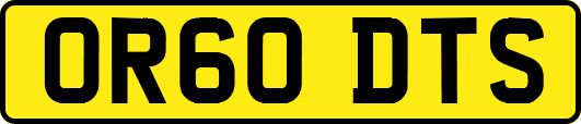 OR60DTS