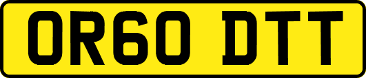 OR60DTT
