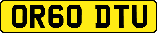 OR60DTU