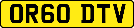 OR60DTV