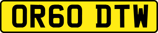 OR60DTW