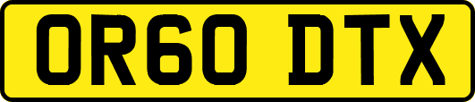OR60DTX