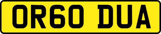 OR60DUA