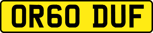 OR60DUF