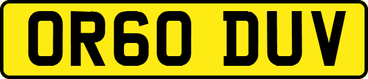 OR60DUV