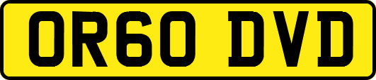 OR60DVD