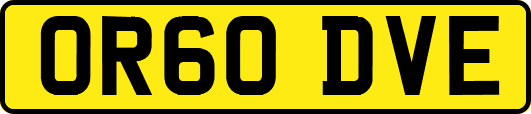 OR60DVE