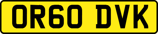 OR60DVK