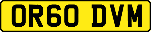 OR60DVM