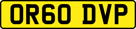 OR60DVP