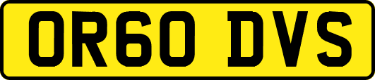OR60DVS