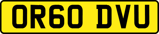 OR60DVU