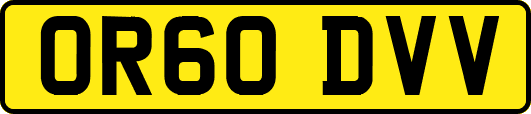 OR60DVV
