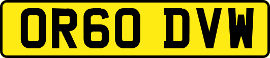 OR60DVW