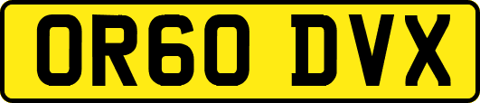 OR60DVX