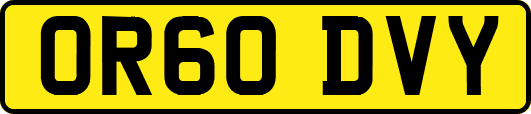 OR60DVY
