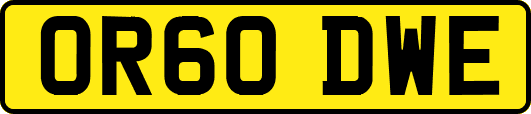 OR60DWE