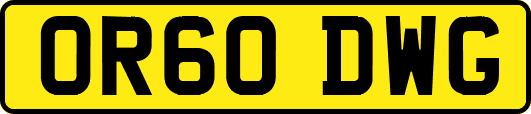 OR60DWG
