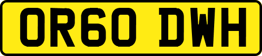 OR60DWH
